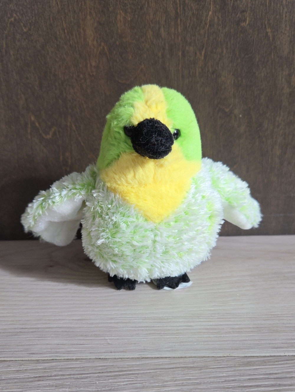 Webkinz Lil'Kinz Budgie Bird Plush, No Code